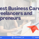 The Best Business Card App for Freelancers and Entrepreneurs