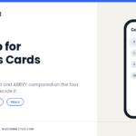 Comparison of the best app for business cards in 2026