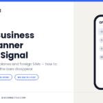 Using an iPhone business card scanner offline with no signal